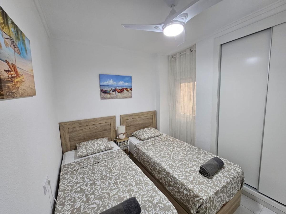 Hda Apartment 2. Torrevieja Exterior foto