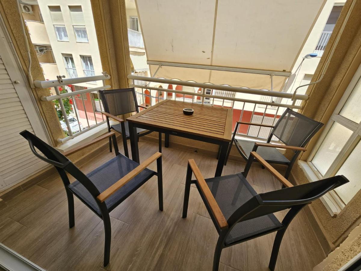 Hda Apartment 2. Torrevieja Exterior foto