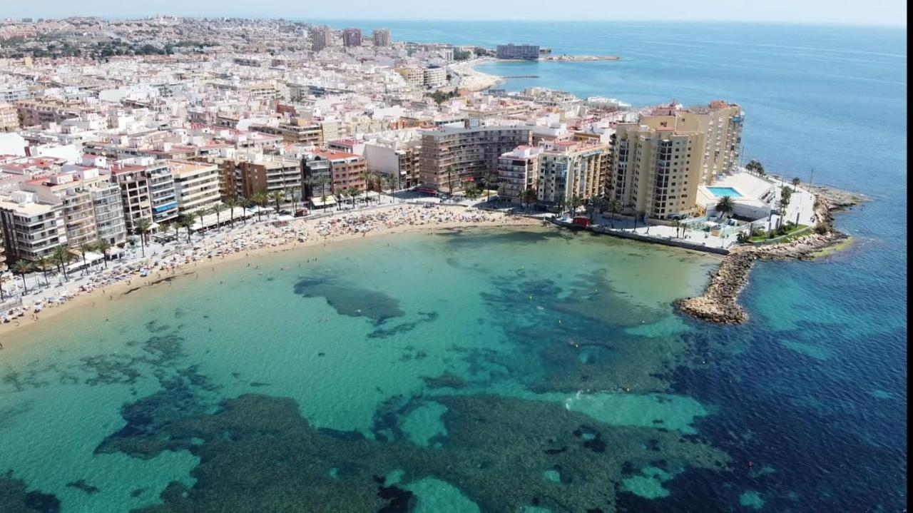 Hda Apartment 2. Torrevieja Exterior foto