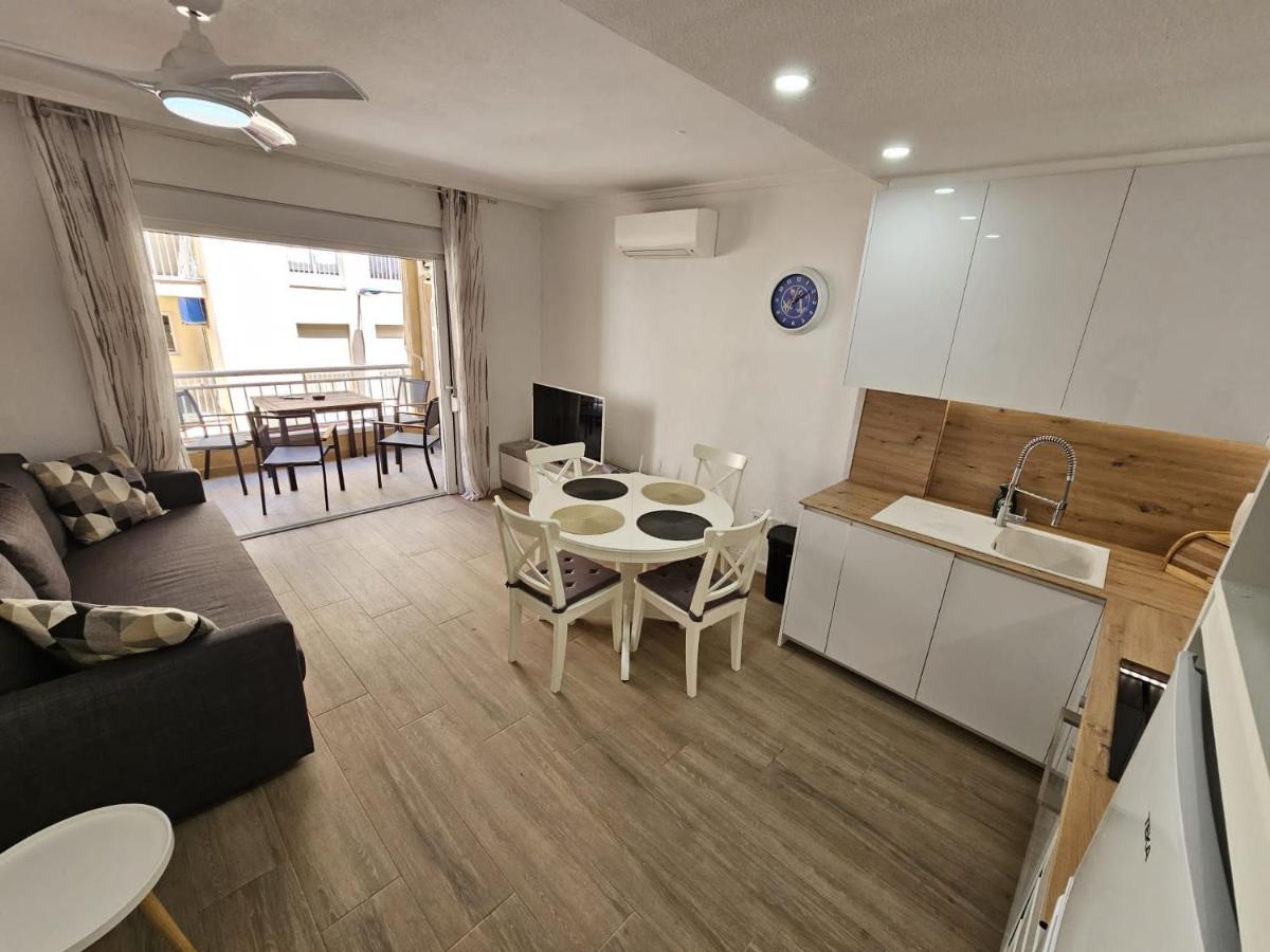 Hda Apartment 2. Torrevieja Exterior foto
